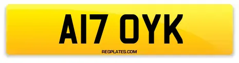 A17 OYK