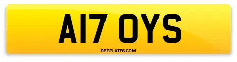 A17 OYS