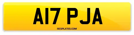 A17 PJA