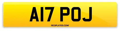 A17 POJ