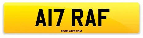 A17 RAF