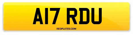 A17 RDU