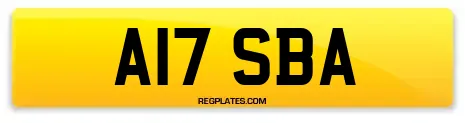 A17 SBA