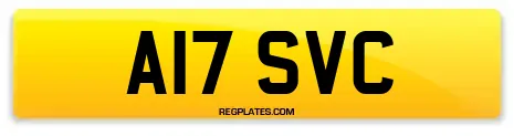 A17 SVC