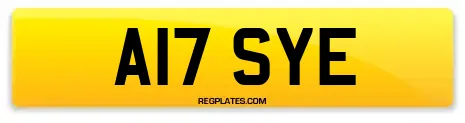 A17 SYE