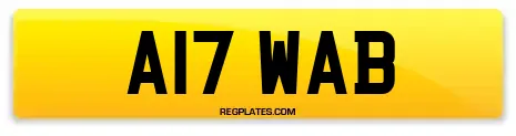 A17 WAB