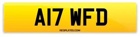 A17 WFD