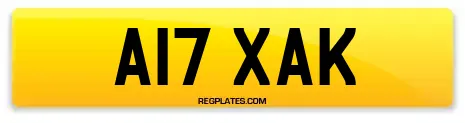 A17 XAK