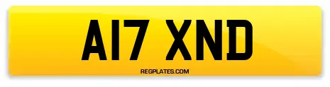 A17 XND