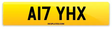 A17 YHX