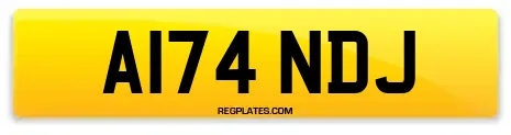 A174 NDJ