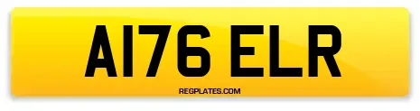 A176 ELR