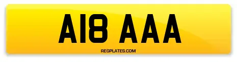 A18 AAA