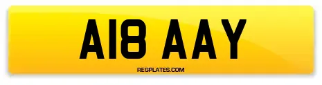 A18 AAY