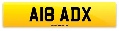 A18 ADX