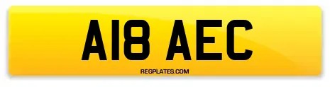 A18 AEC