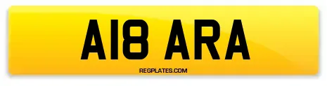 A18 ARA