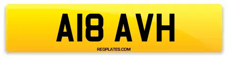 A18 AVH