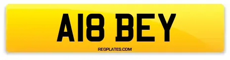 A18 BEY