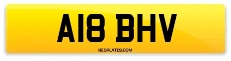 A18 BHV