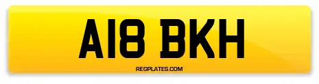 A18 BKH