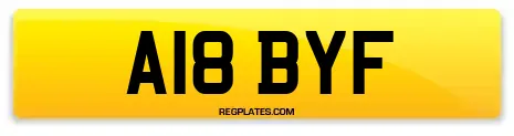 A18 BYF