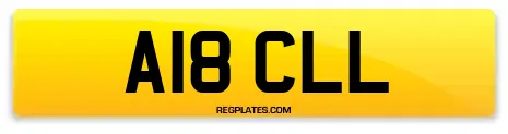 A18 CLL