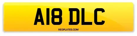A18 DLC