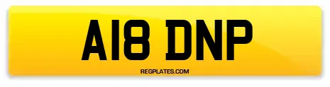 A18 DNP