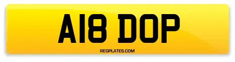 A18 DOP