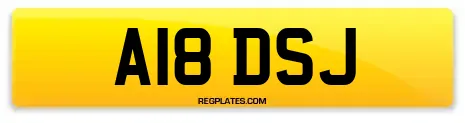 A18 DSJ