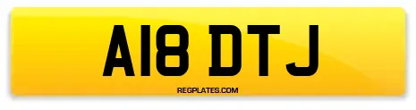 A18 DTJ