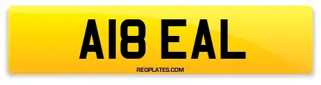 A18 EAL