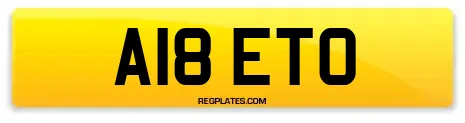 A18 ETO