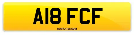 A18 FCF
