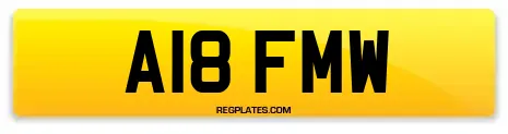 A18 FMW