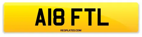 A18 FTL