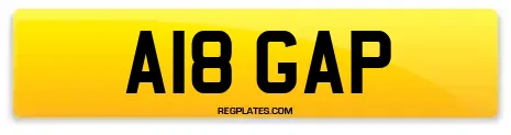A18 GAP