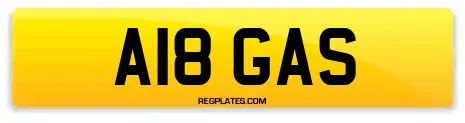 A18 GAS