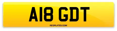 A18 GDT