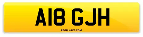 A18 GJH