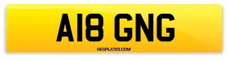 A18 GNG