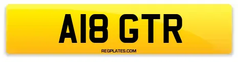 A18 GTR