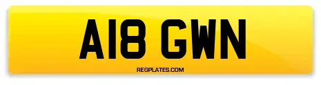 A18 GWN