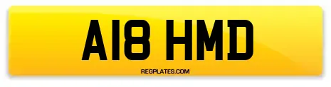 A18 HMD