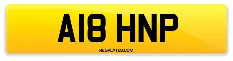 A18 HNP