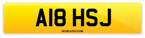 A18 HSJ