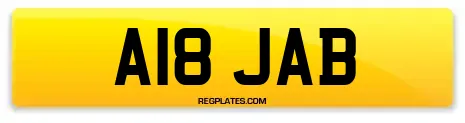 A18 JAB