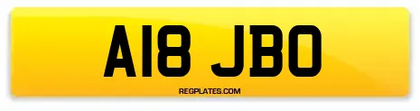 A18 JBO