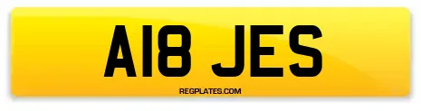 A18 JES